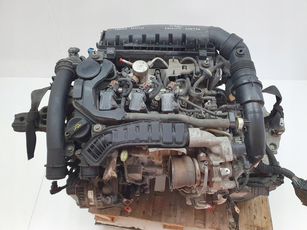 Moteur HNS Complet CITROEN PARTNER BERLINGO 308 DS7 508, Verzenden, Gebruikt, Overige automerken