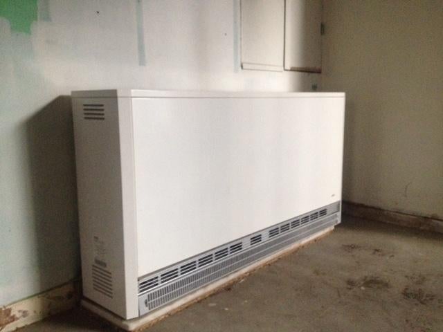 accumulatieverwarming aeg, Doe-het-zelf en Bouw, Ophalen