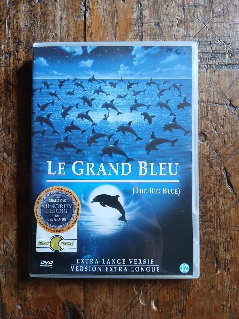 Le grand bleu - Luc Besson, Enlèvement ou Envoi