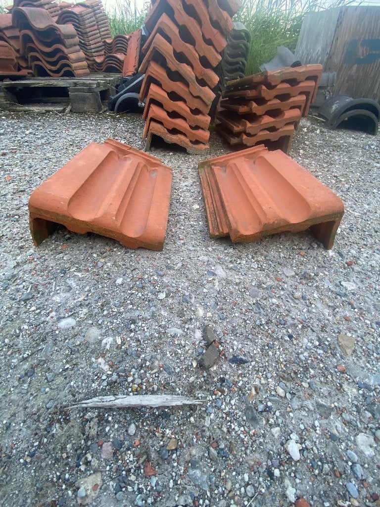 Boomse/oude dakpannen/gebruikte dakpannen/TTR/kantpan, Gebruikt, Steen of Klei, Ophalen of Verzenden, 15 m² of meer