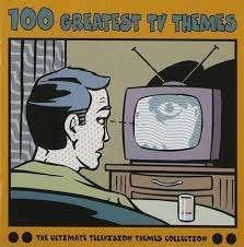 100 Greatest TV Themes (4CD), Ophalen of Verzenden
