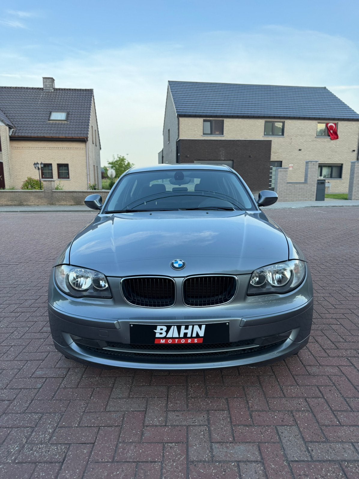 Bmw 1-serie ¡120.000 KM!, Bedrijf, Te koop