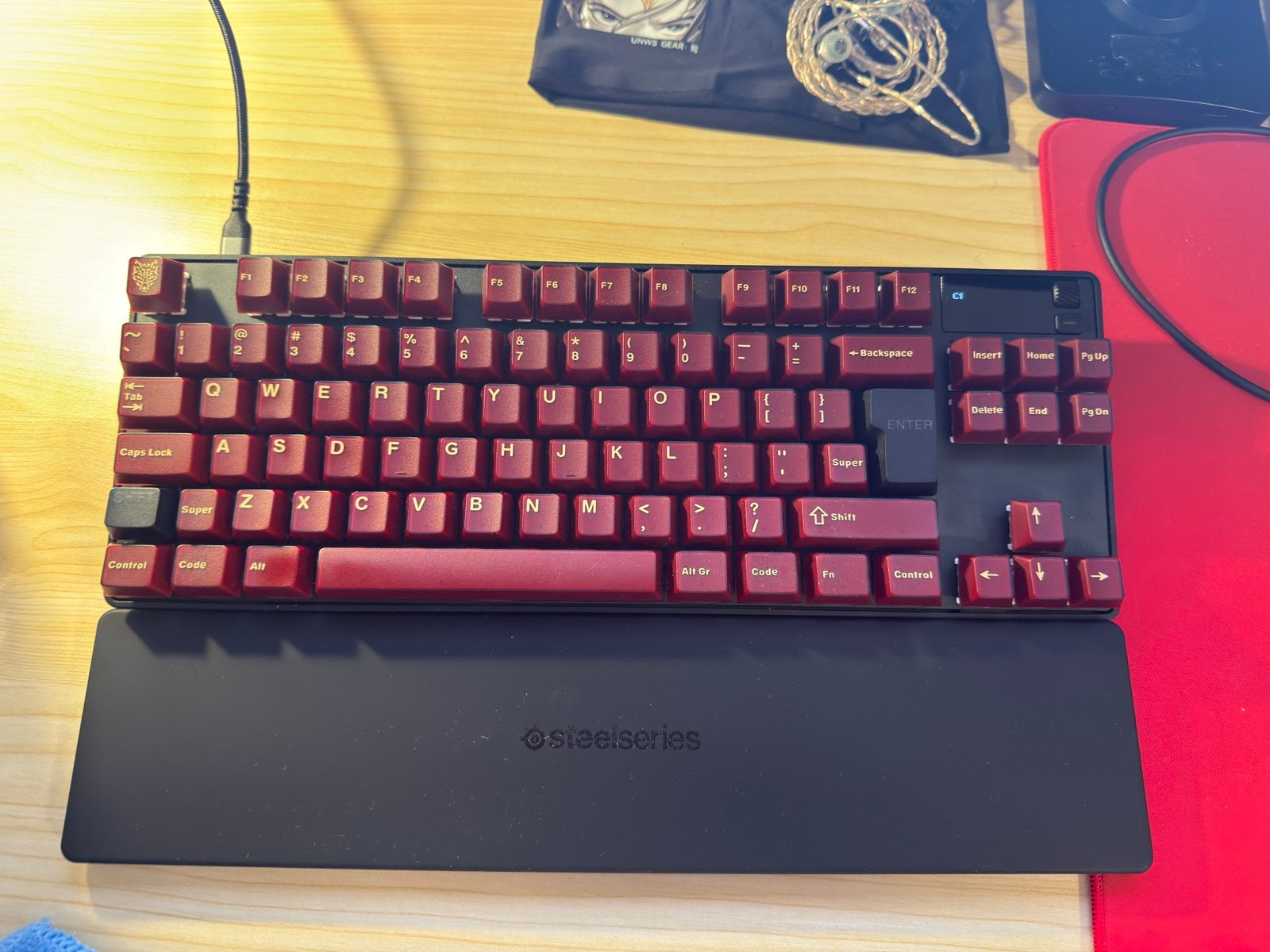 Apex pro tkl gen 3, Computers en Software, Ophalen, Zo goed als nieuw