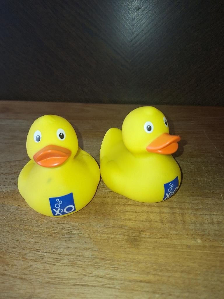 2 sympathiques petits canards, Enlèvement, Comme neuf, Autres, Statue ou Figurine