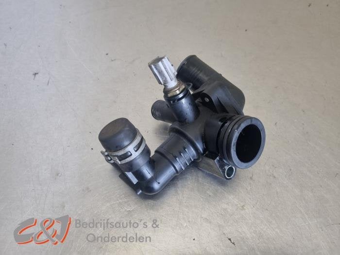 Thermostaathuis van een Peugeot Boxer, Gebruikt, -, -, Ophalen of Verzenden