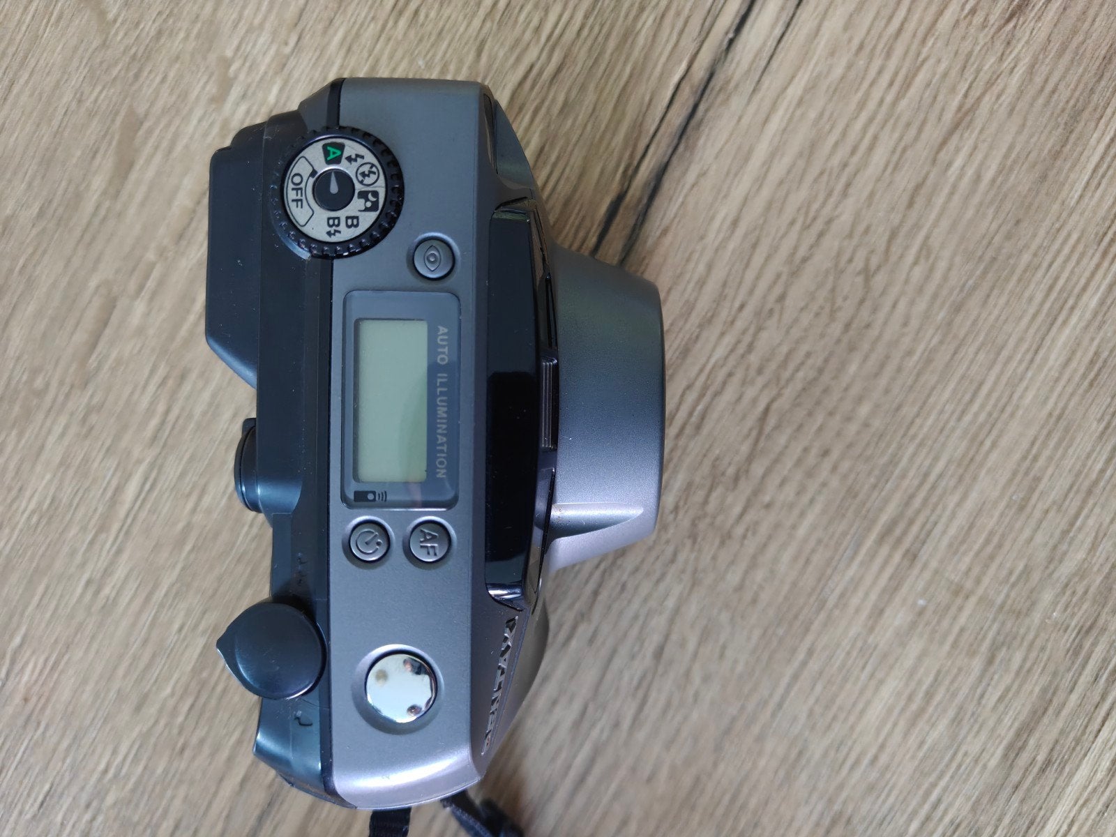 Analoge camera, Ophalen of Verzenden