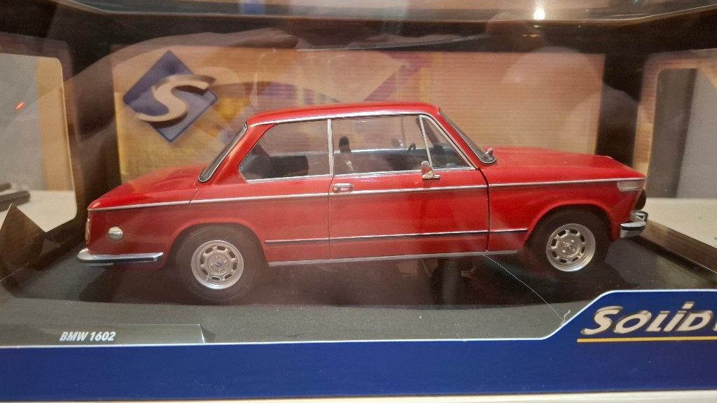 Voiture miniature 1 18, Enlèvement ou Envoi, Comme neuf, Voiture, Solido