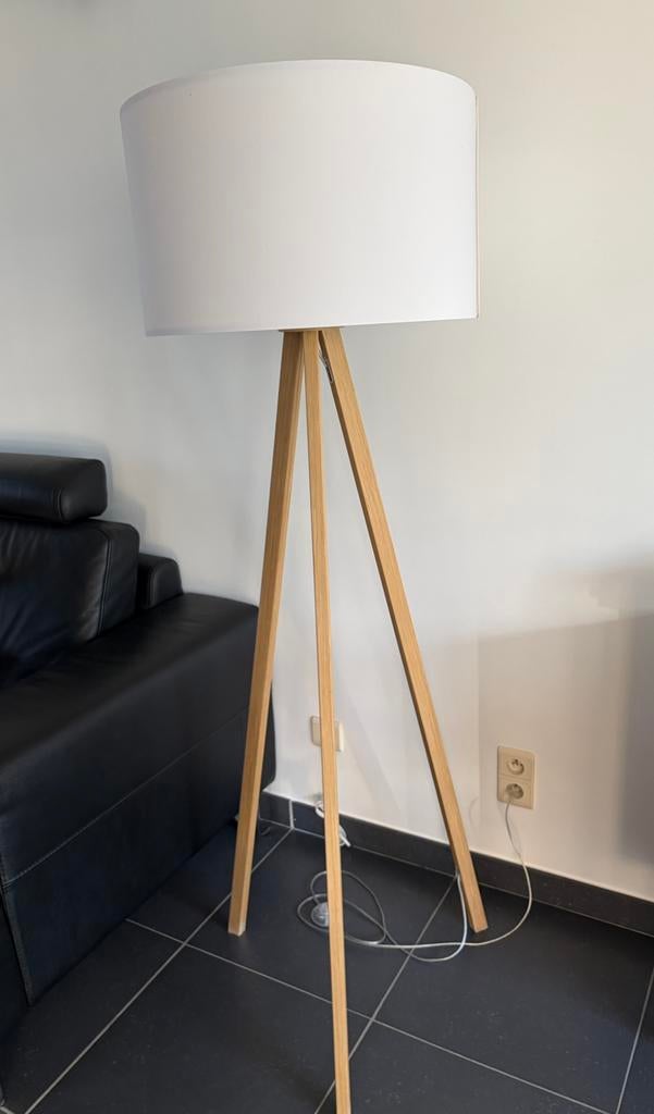 Lampadaire, Maison & Meubles, Enlèvement, Utilisé