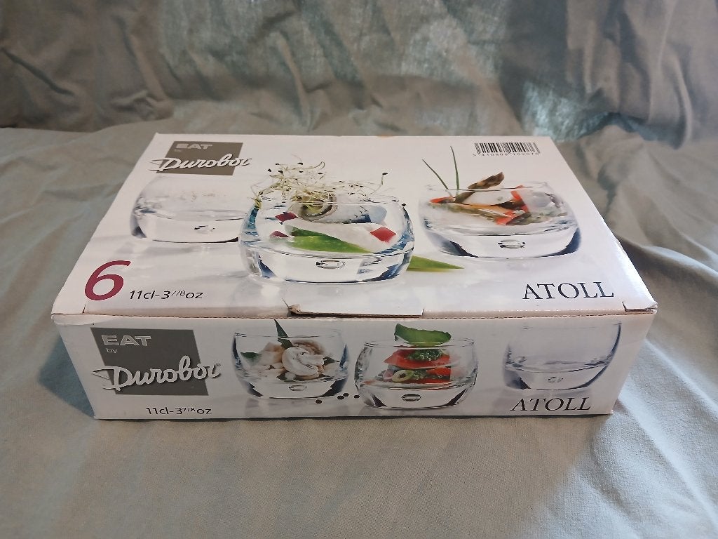 durobor attol: 6 amuselazen, 11cl, Enlèvement, Comme neuf, Autres types