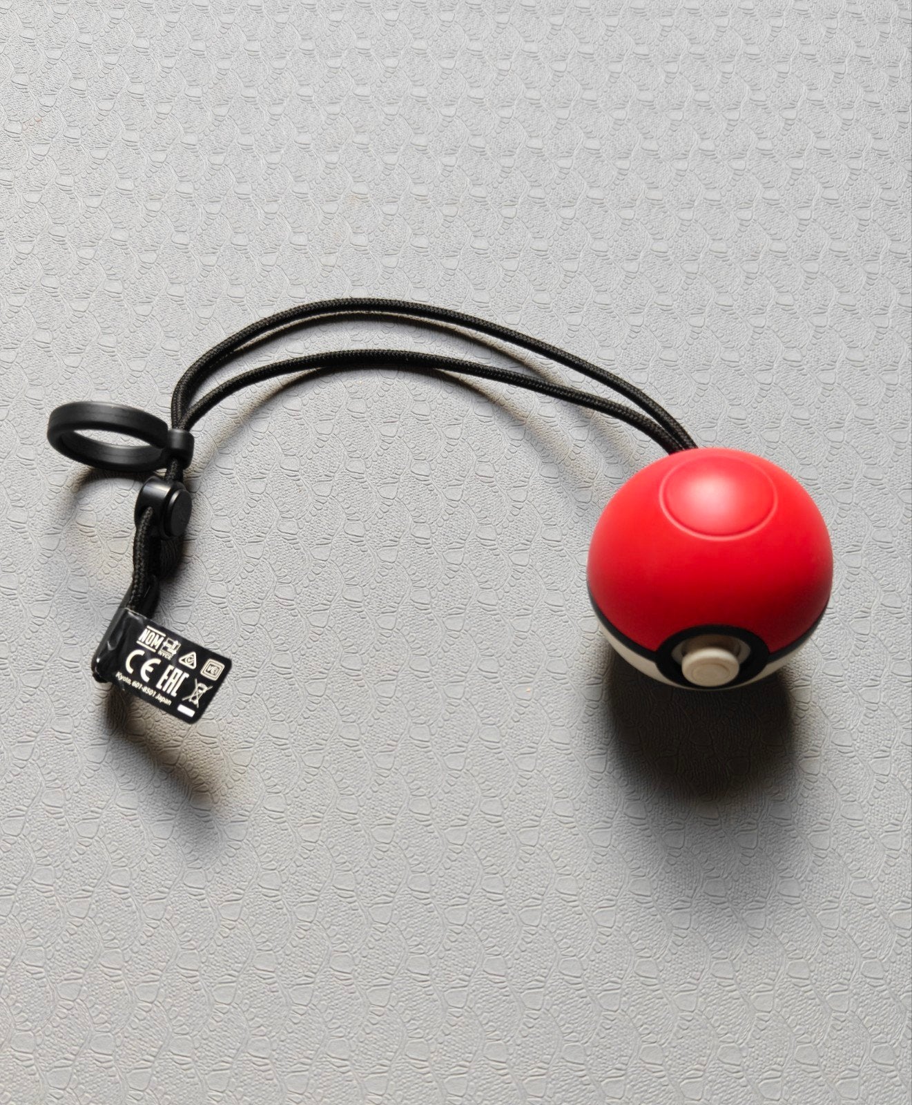 Pokéball Go Plus + Mew nog aanwezig, Enlèvement ou Envoi