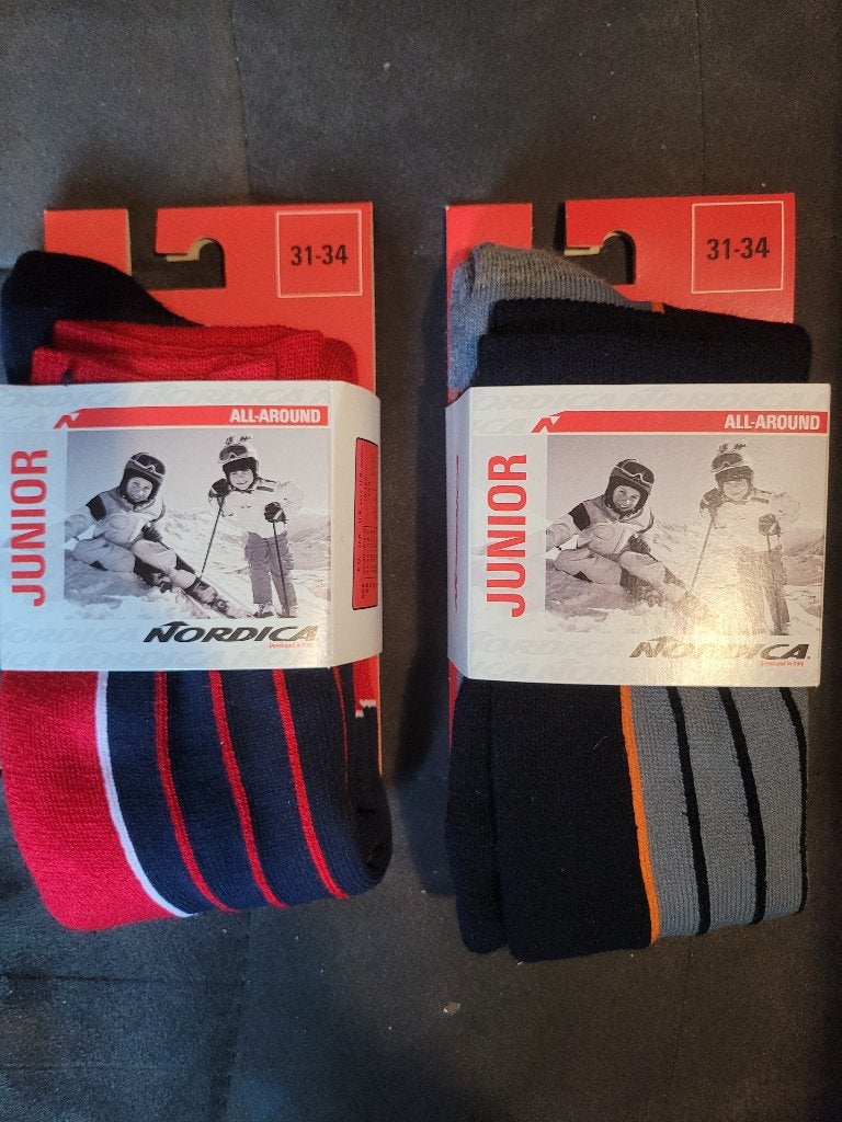 Lot Revendeur Chaussette de ski, Enlèvement, Neuf