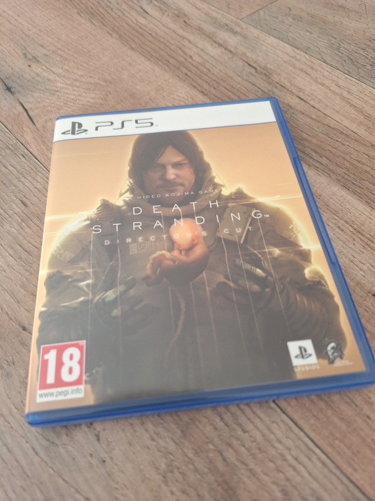 Death Stranding PS5, Consoles de jeu & Jeux vidéo, Enlèvement
