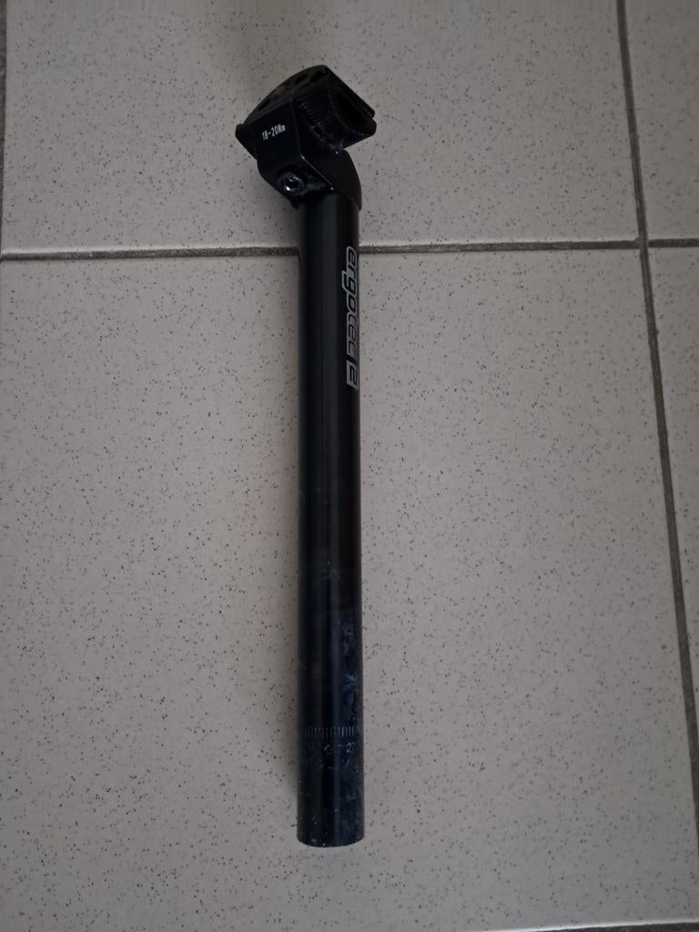 Zadelpen Ergotec 2, Fietsen en Brommers, Ophalen