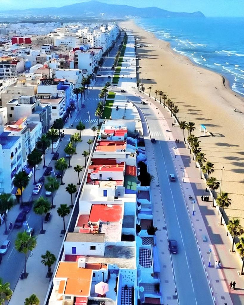 Appartement te koop in Martil nabij zee + garage, Immo, Buitenland, Tetouan Martial, Marokko, 76 m², 3 kamers, Verkoop zonder makelaar