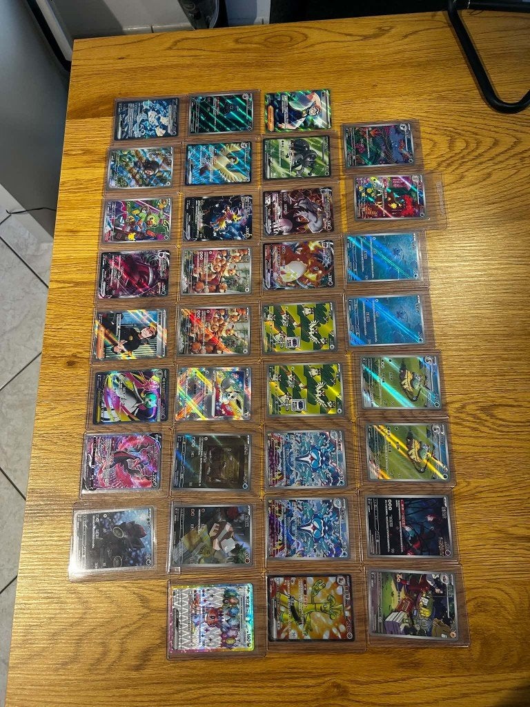 LOT Pokemon Chinese Kaarten collectie, Enlèvement, Comme neuf