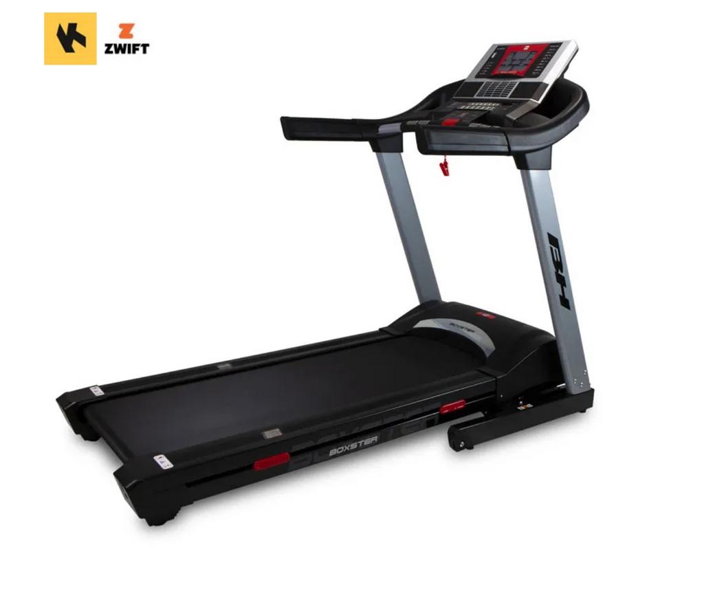 Tapis de course – 20 km/h – inclinable – usage intensif, Ophalen, Zo goed als nieuw