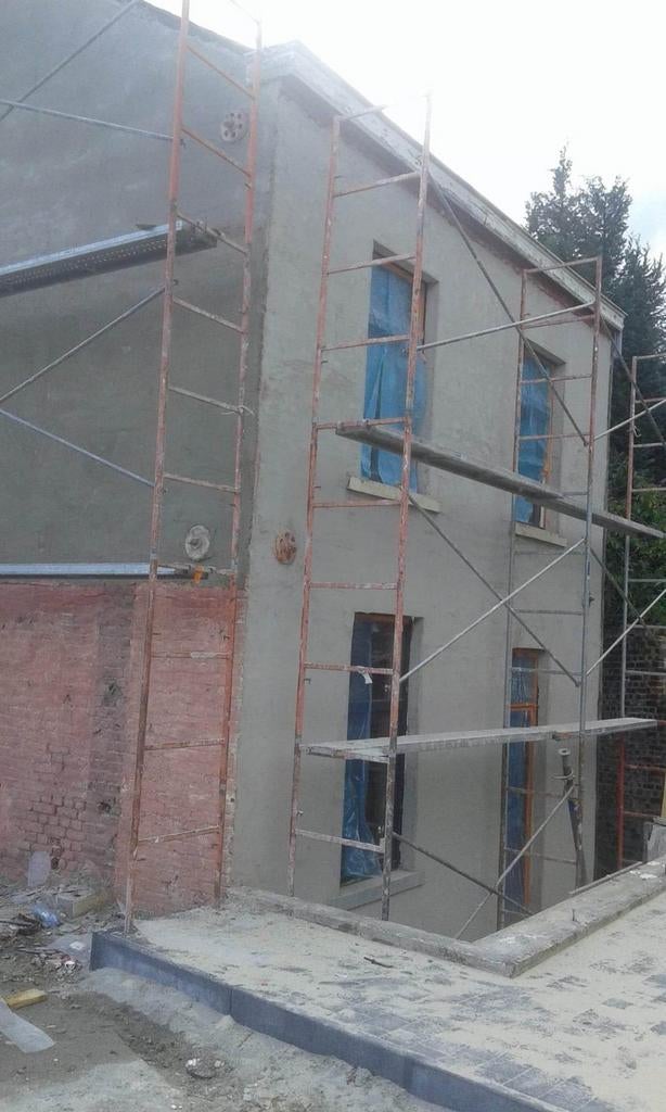 Rénovation façade, Bricolage & Construction
