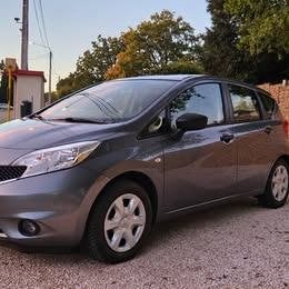 nissan note, Auto's, Euro 5, Particulier, Overige carrosserie, 5 zetels