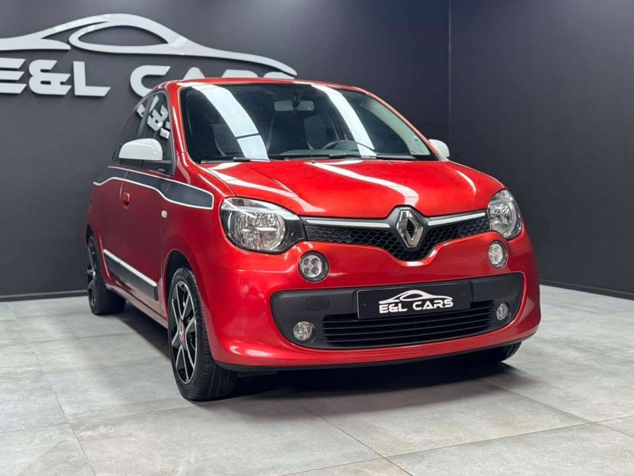 Renault Twingo Réservé, Autos, Euro 6, Entreprise, Boîte manuelle, 5 portes