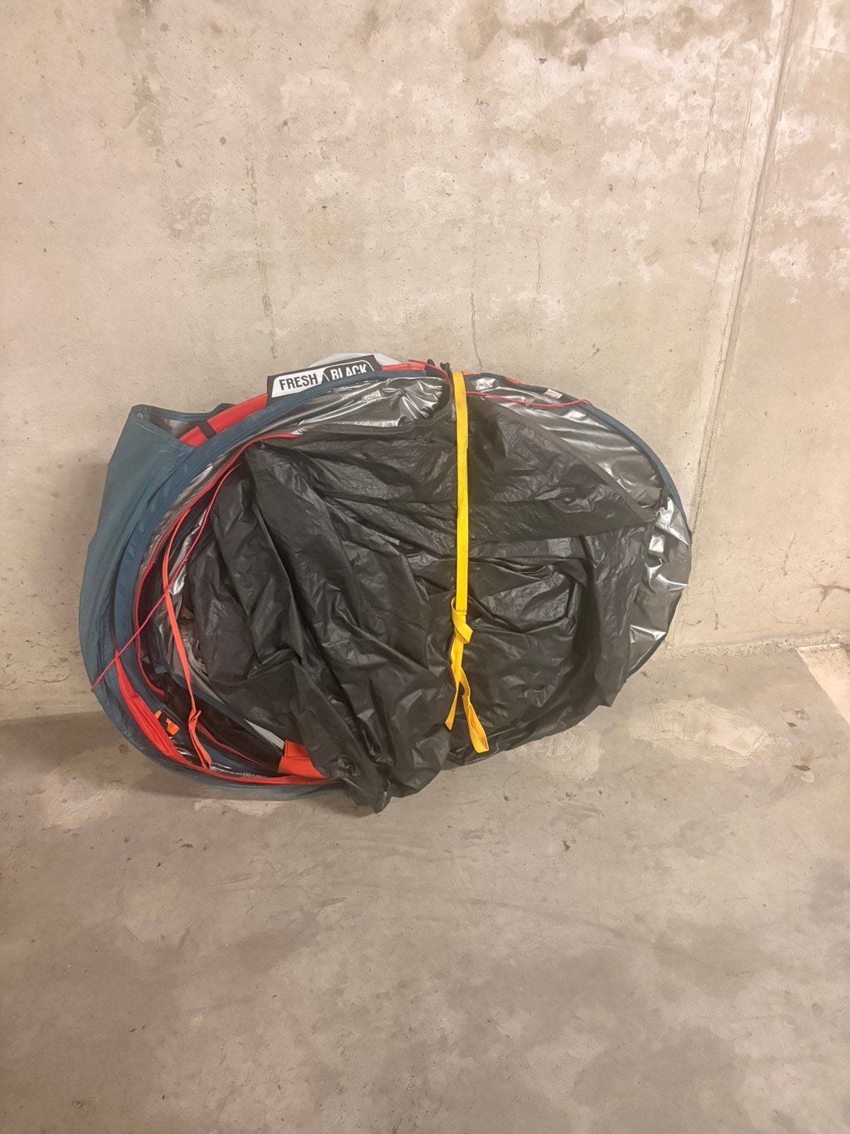 Quechua - Fresh & Black Tent 3 personen XL, Enlèvement, Comme neuf