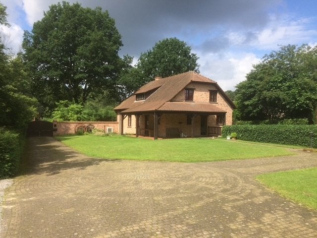 Dakpannen Pottelberg - Koramic Storm, Doe-het-zelf en Bouw, Dakpannen en Dakbedekking, Ophalen, Gebruikt, Steen of Klei, 15 m² of meer