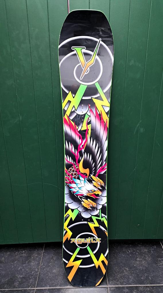 VERDAD Aguila – High End All Mountain Snowboard, Ophalen of Verzenden, Gebruikt, Board