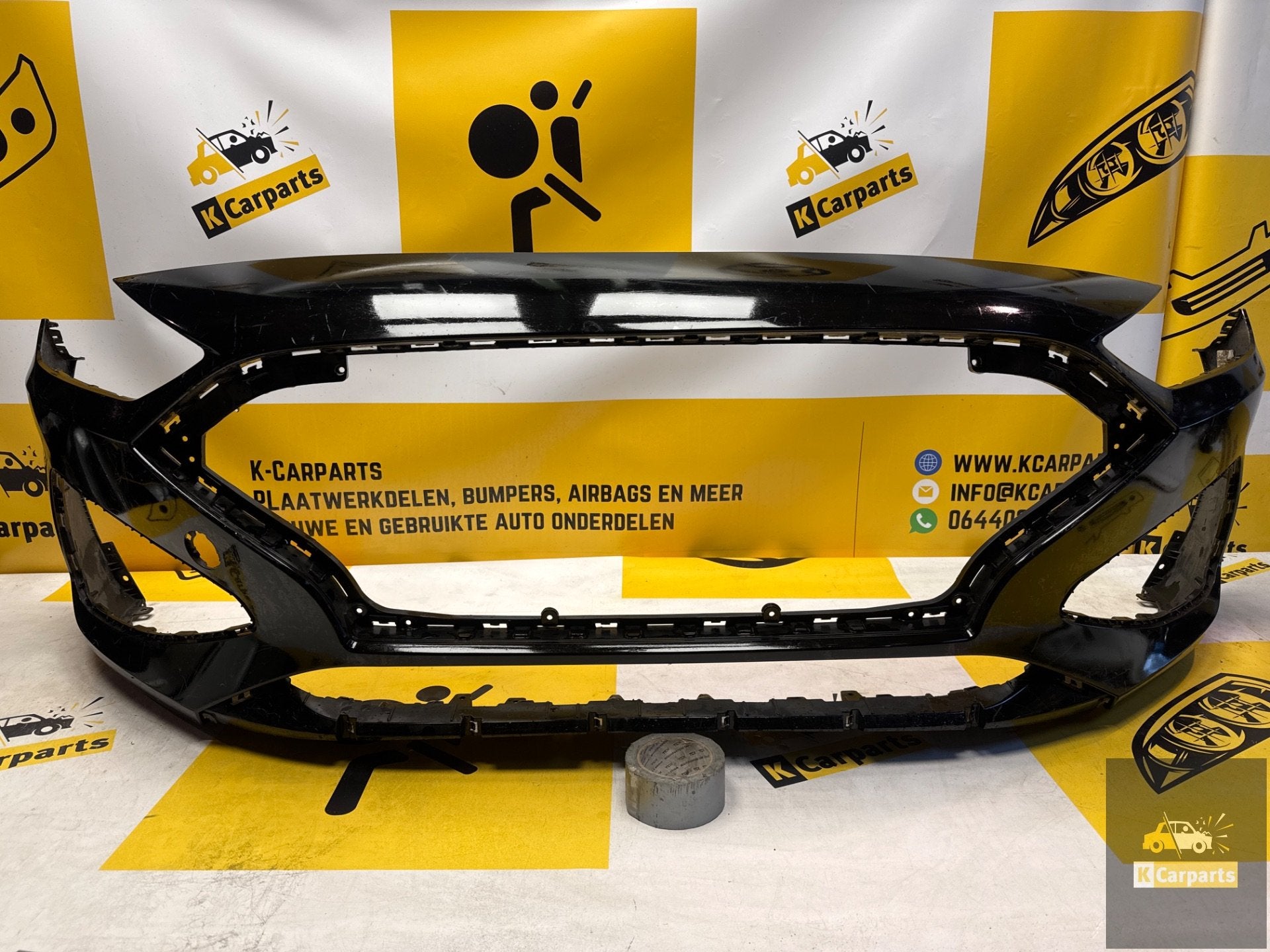 Voorbumper Hyundai i30 III Facelift 86511-G4500 Bumper, Info@fabrikant.eu, Bumper, Hyundai, Fabrikant BV