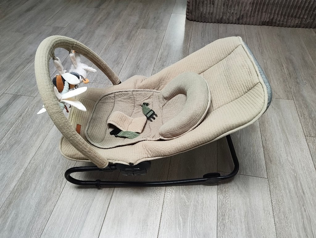 Little Dutch wipstoel, Kinderen en Baby's, Ophalen, Gebruikt, Wipstoel