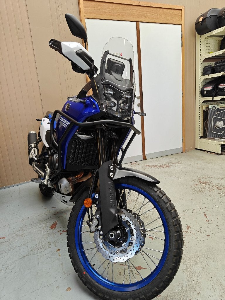 YAMAHA Ténéré 700 Low, Motoren, 700 cc, 2 cilinders, Nieuw, Bedrijf