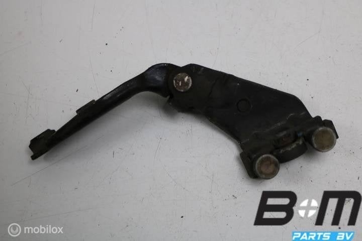 Rolscharnier schuifdeur rechts VW Caddy 2K 2K0843336A, Utilisé