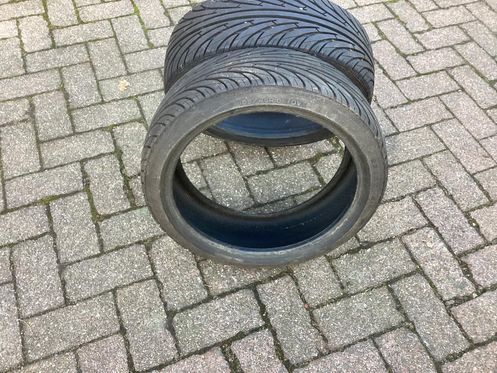 Zomerbanden, Ophalen, 16 inch, Nieuw, Band(en)