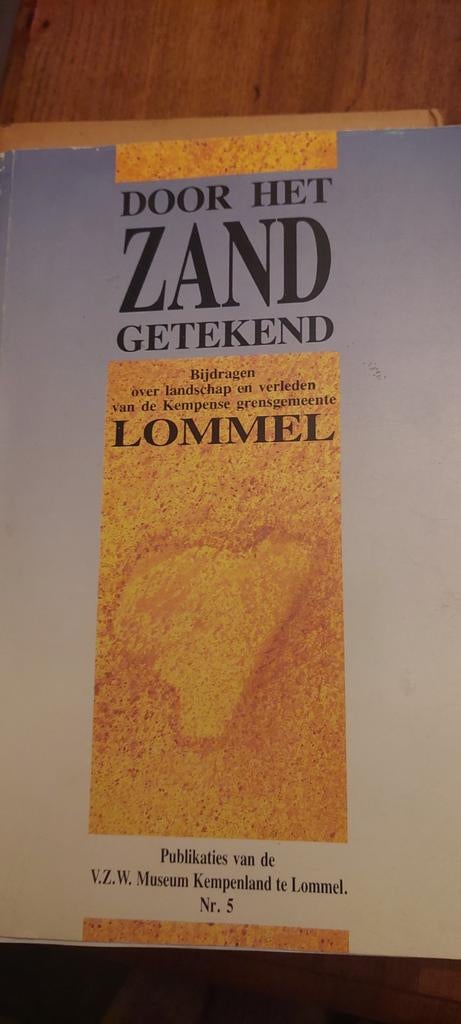 Lommel, Ophalen of Verzenden