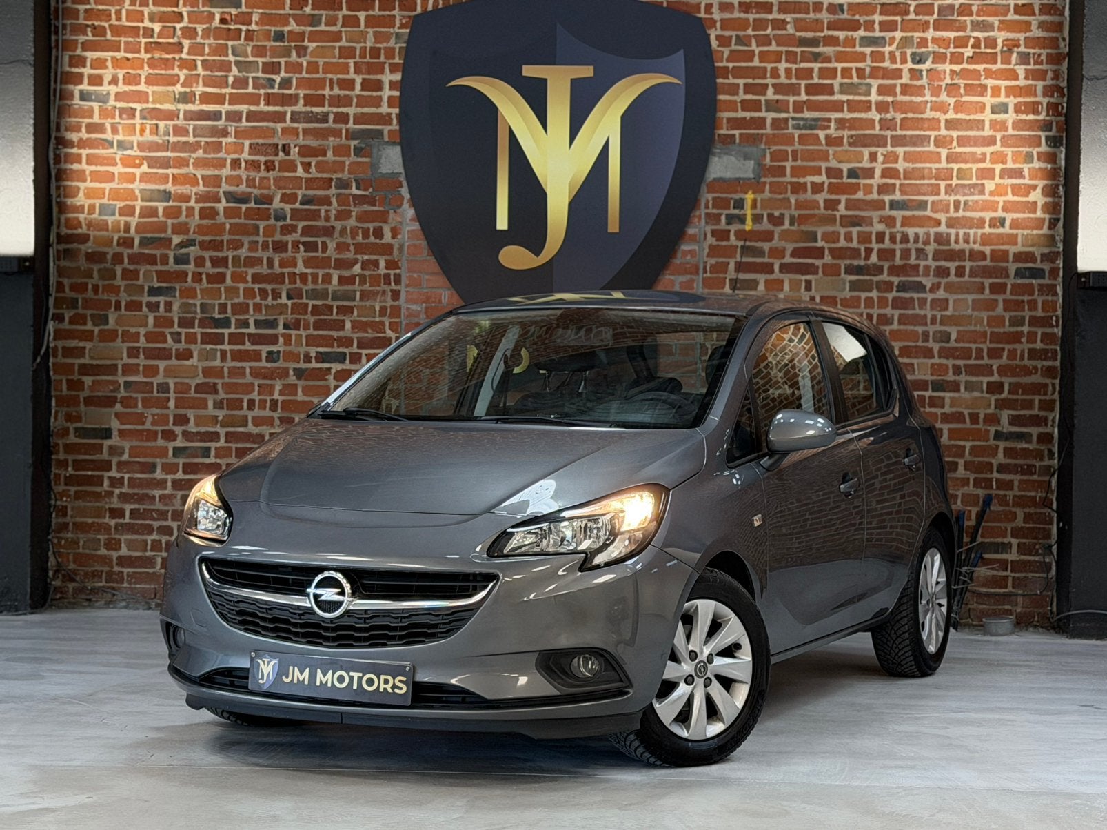 Opel Corsa 1.4i Automatique * Essence *, Argent ou Gris, Achat, Euro 6, Entreprise