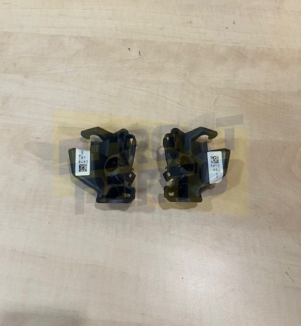 Renault Clio V (6/19-10/23) voorbumperset Links + Rechts Ori, Neuf, Renault, -, -