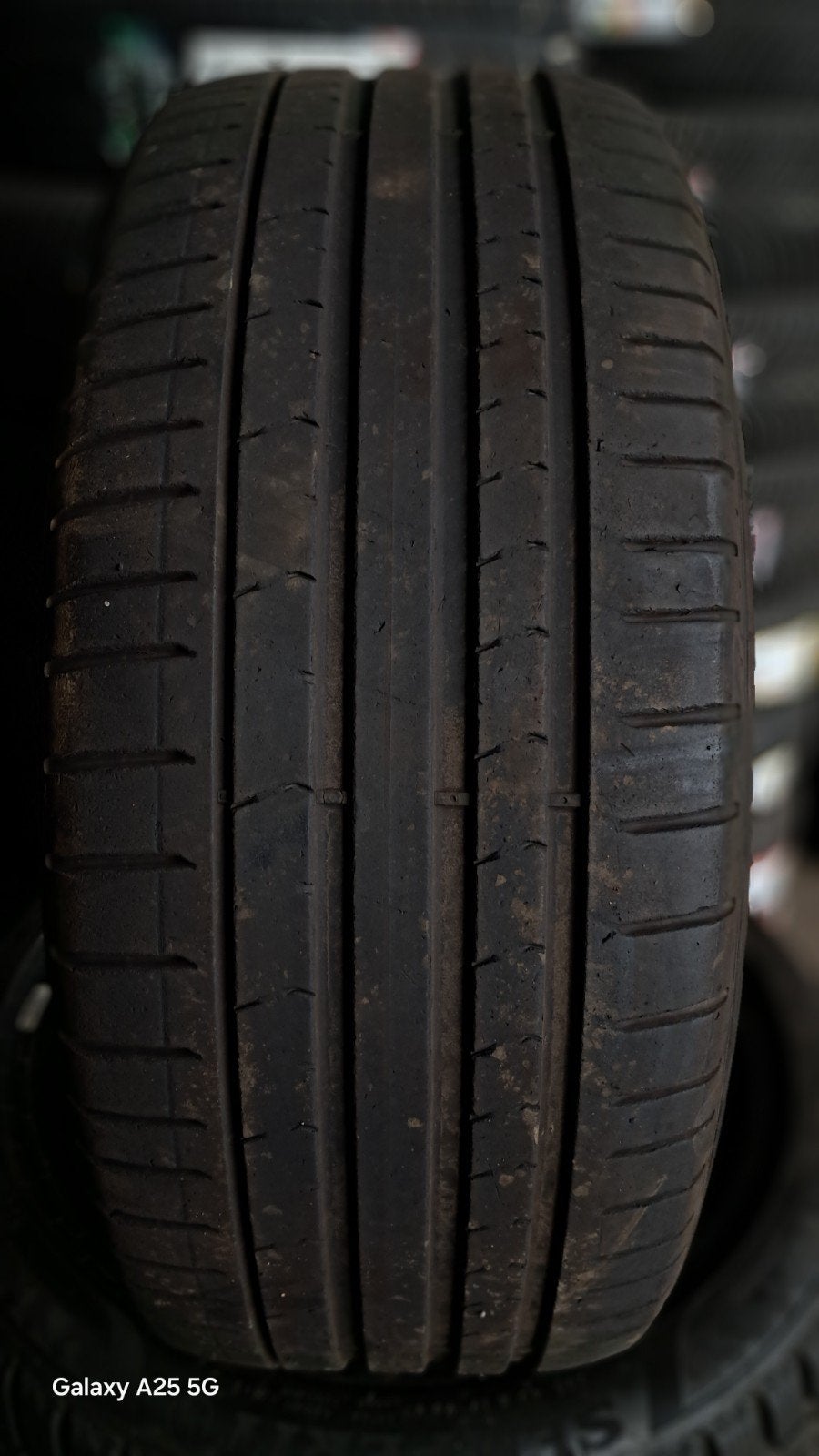 2454019 245/40/19 245/40r19 été, Enlèvement