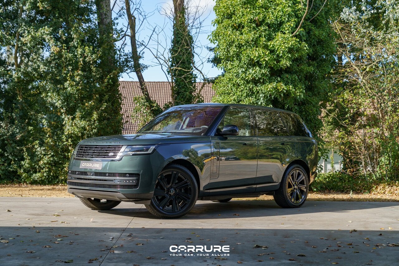 Land Rover Range Rover P510e AUTOBIOGRAPHY HUD MERIDIAN3D A, Autos, Land Rover, 0 kg, Euro 6, 0 kg, 5 portes
