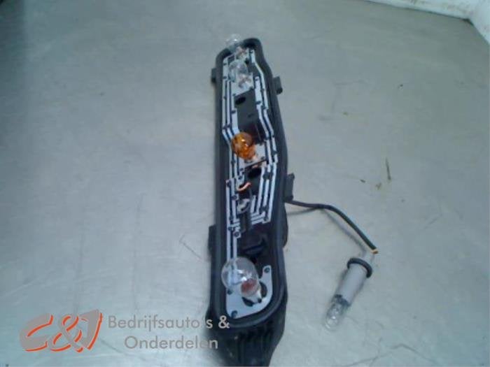 Circuit imprimé feu arrière gauche d'un Fiat Doblo, -, 3 mois de garantie, Utilisé, Fiat