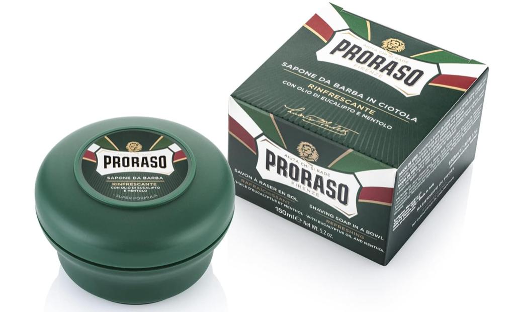 KIT PRORASO rasage, Enlèvement ou Envoi, Neuf, Soins