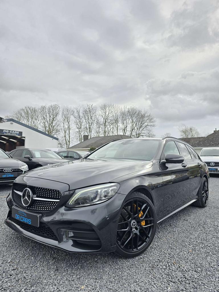 Mercedes-Benz C 300 Hybride-Amg Pack/panodak/360 camera/Nigh, Autos, Mercedes-Benz, Entreprise, Achat, Classe C, Caméra 360°, ABS