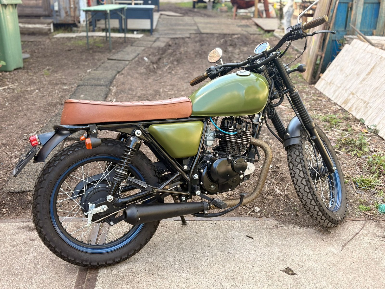 Mutt 125