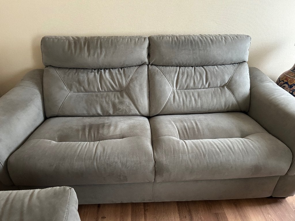 2 zetels samen 500€, Huis en Inrichting, Ophalen, Gebruikt