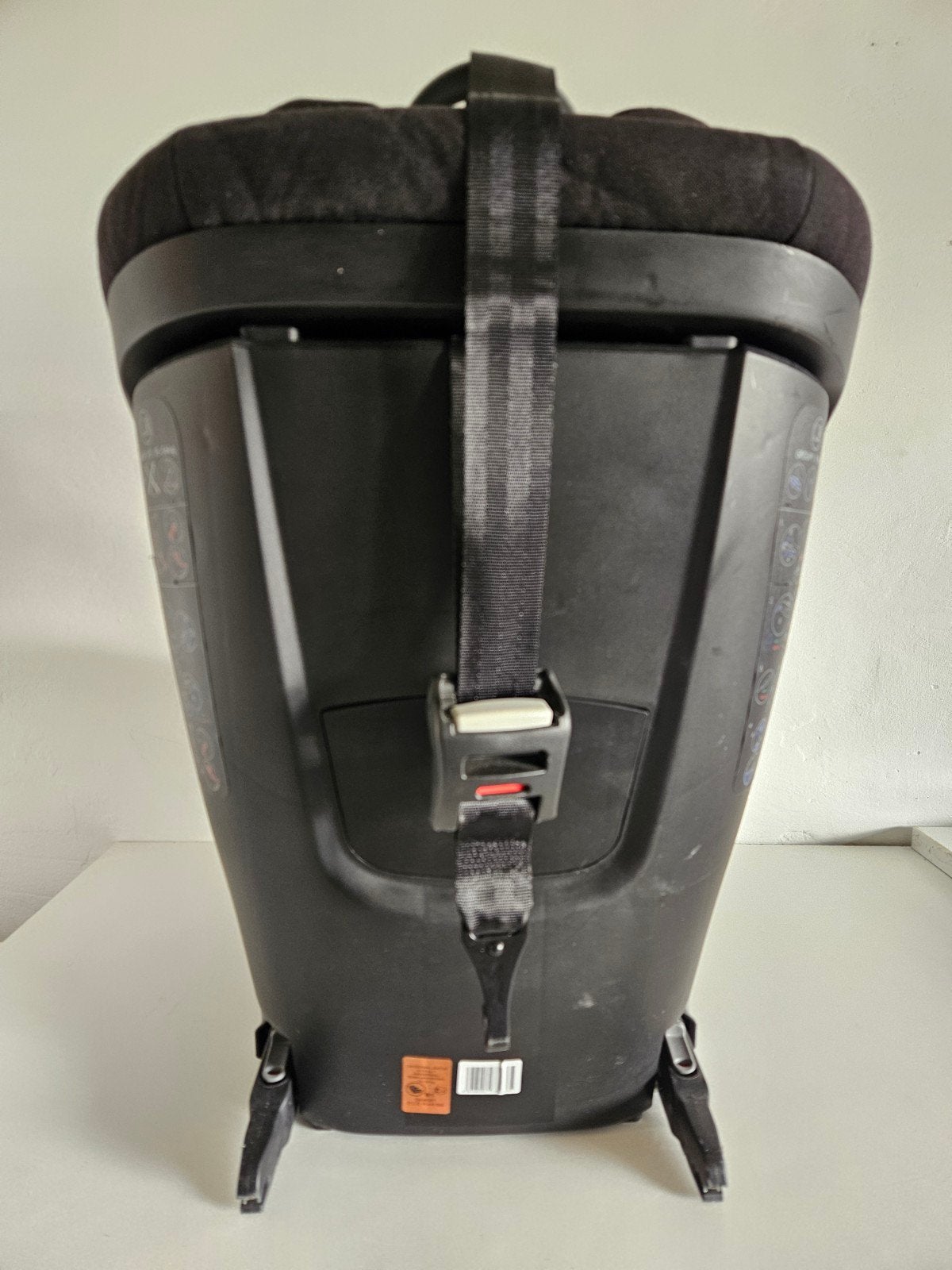 Dreambee isofix groep 1,2,3, Kinderen en Baby's, Autogordel, Slaapstand, Zo goed als nieuw, 9 t/m 36 kg