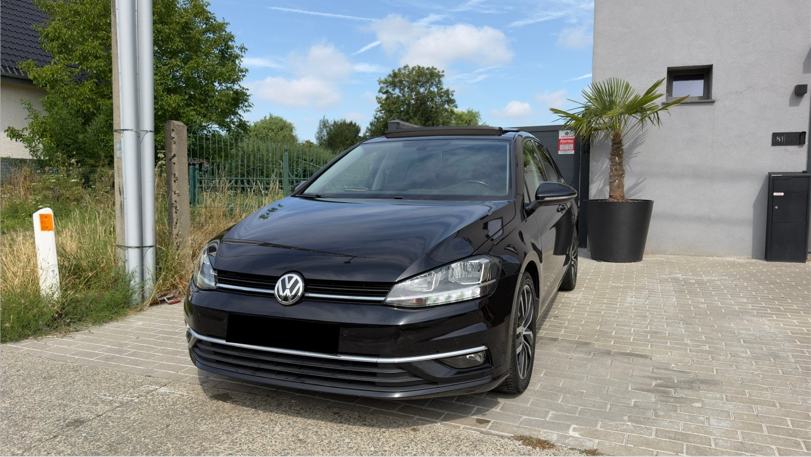 GOLF 7 1.0 TSI AUTOMATIQUE 138.000KM 2018, Auto's, Automaat, Euro 6, Bedrijf, Golf