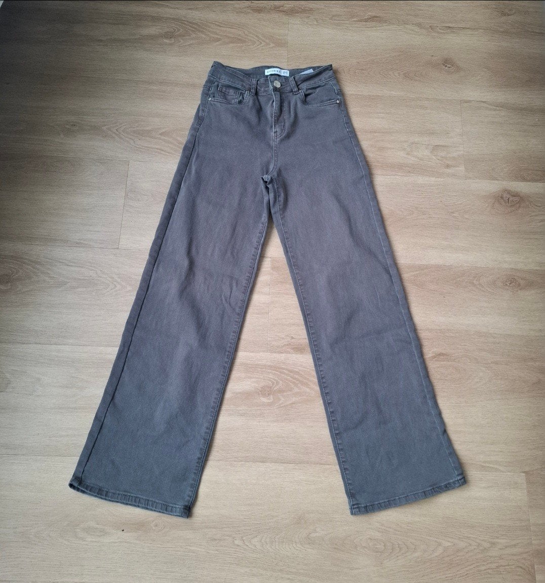 Wijde broek GOODIES maat 36, Goodies, Ophalen of Verzenden, Zo goed als nieuw, Maat 36 (S)