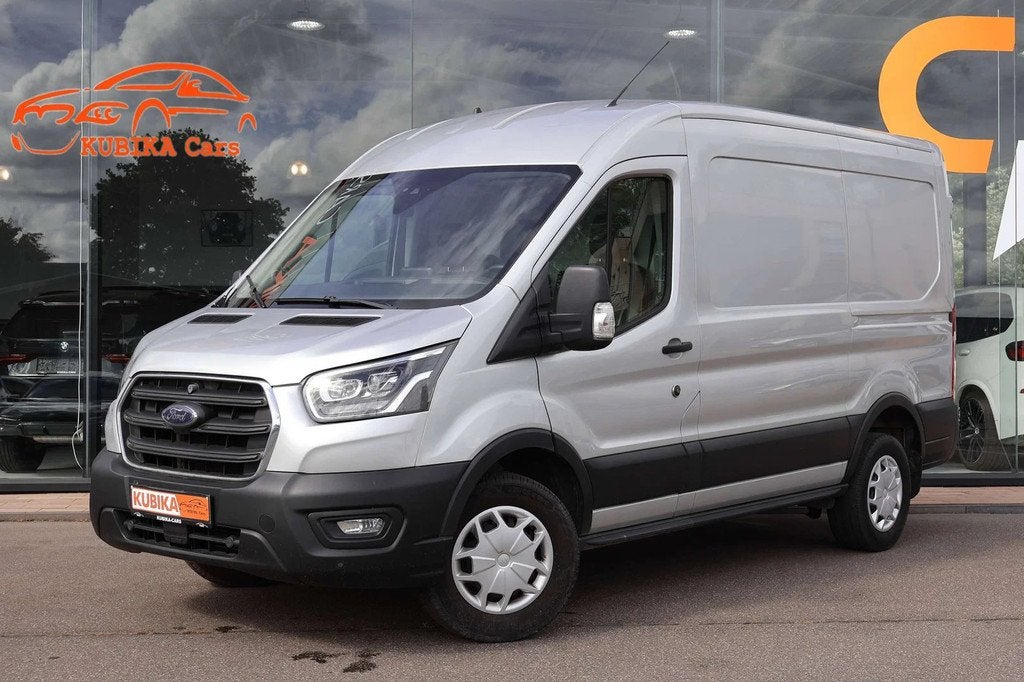 Ford Transit 2.0 TDCi L2H2 Bi-XENON BTW* CruiseC TrekH Garan, 197 g/km, 4 cilinders, Leder, 5 deurs
