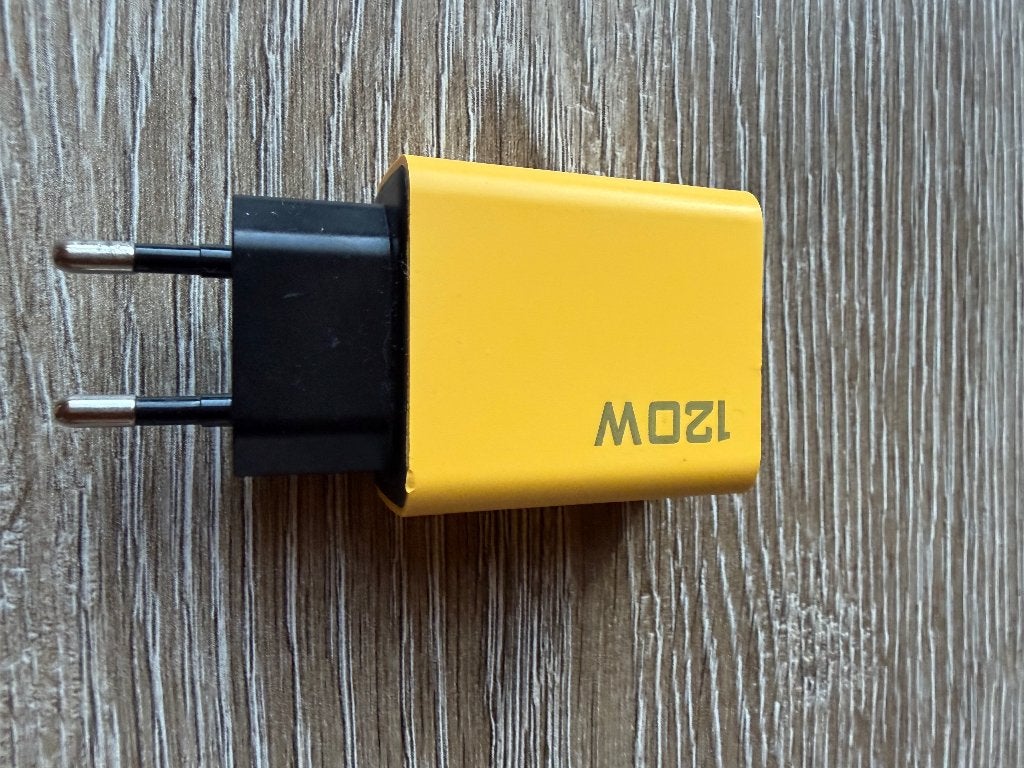 Chargeur secteur rapide 4 ports - 120W, Neuf, Autres marques, USB-A, Sony Ericsson
