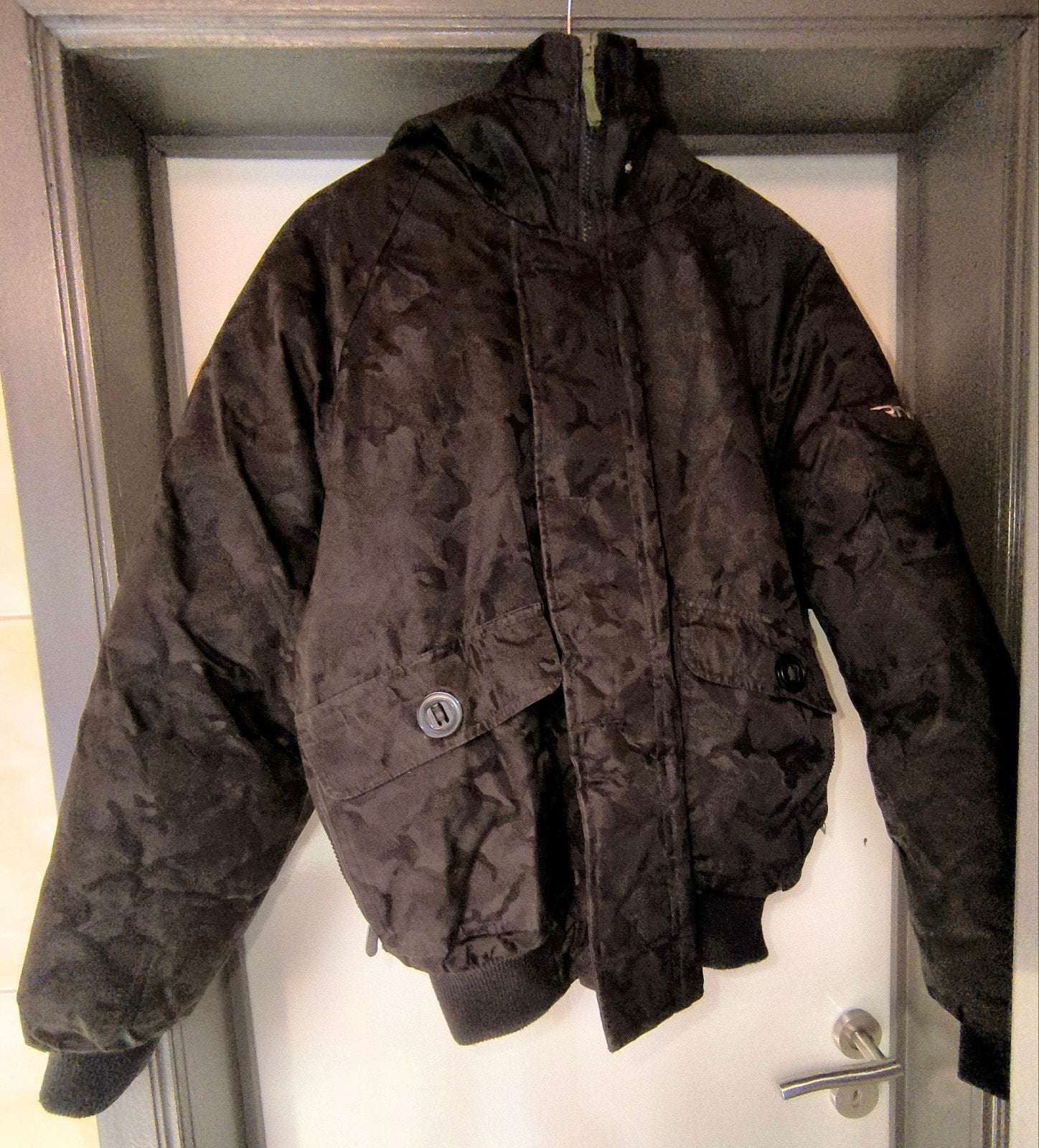 Blouson Rivaldi., Rivaldi, Enlèvement ou Envoi, Comme neuf, Taille 48/50 (M)