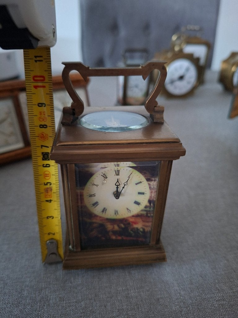 Carriage klok, Antiquités & Art, Antiquités | Horloges, Enlèvement