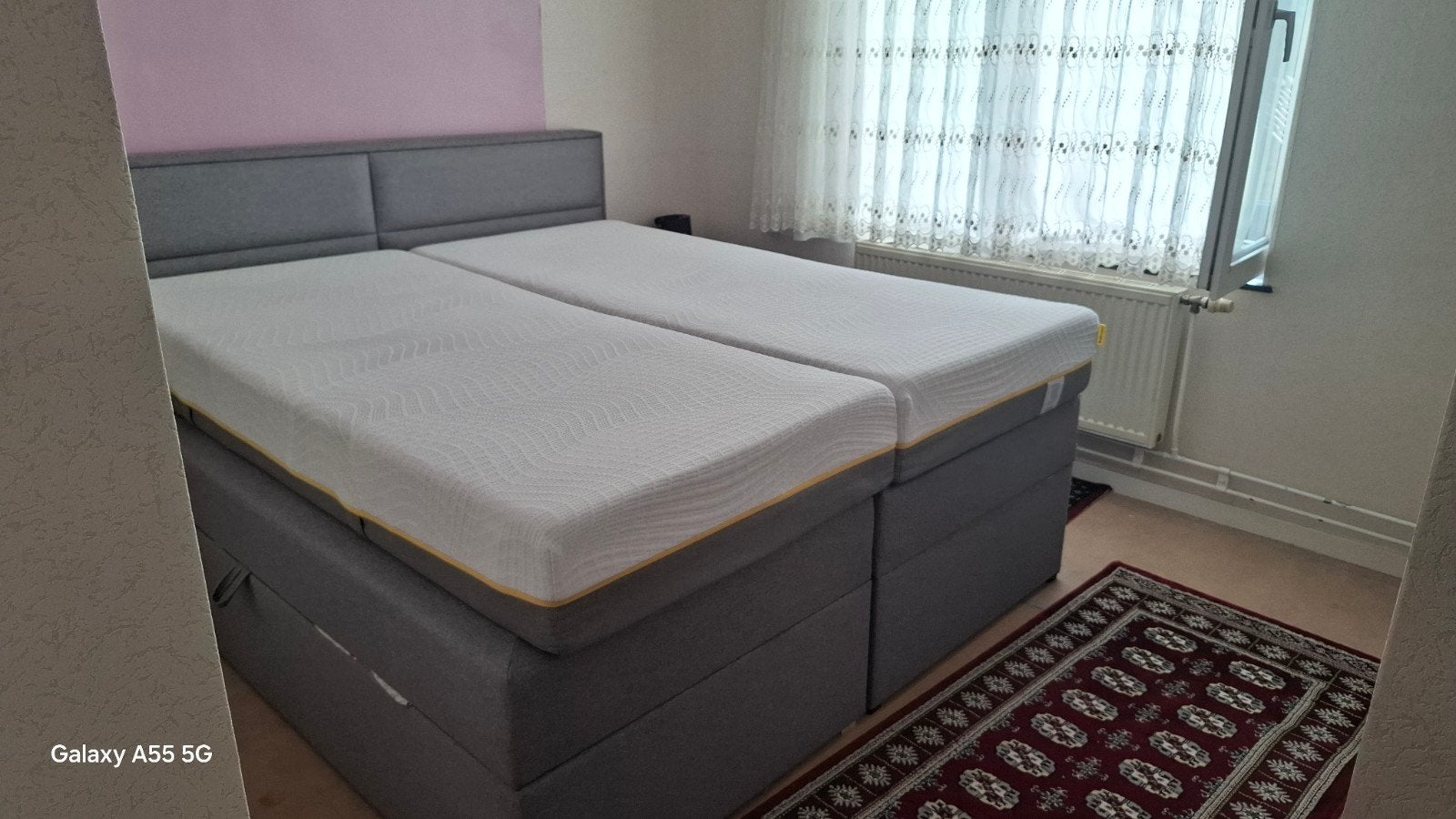 Boxspring twee personen 180x 200, Huis en Inrichting, Ophalen