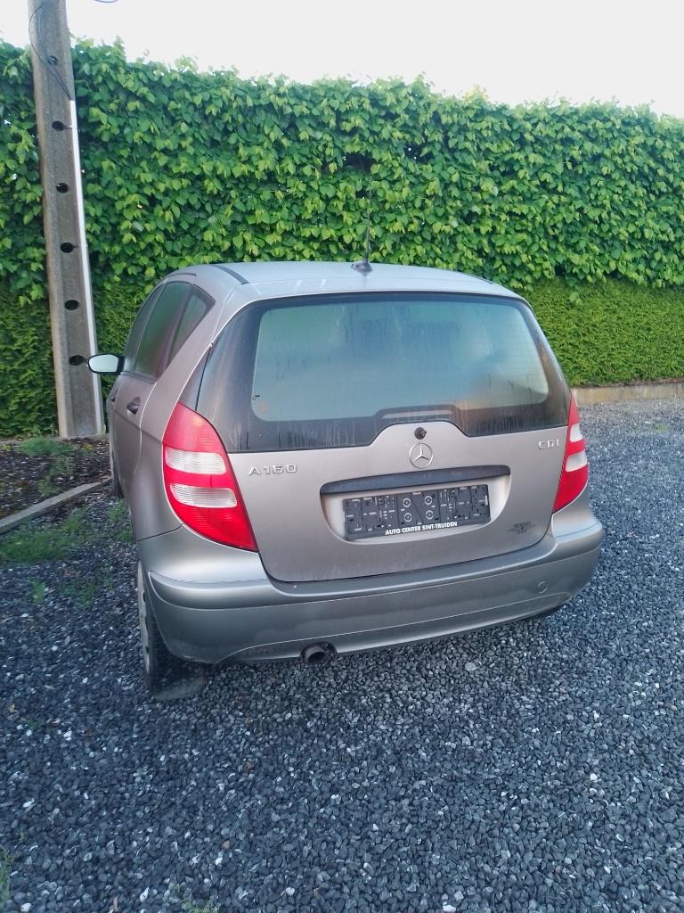 Mercedes A160, 1900 cc, Particulier, Te koop, A-Klasse